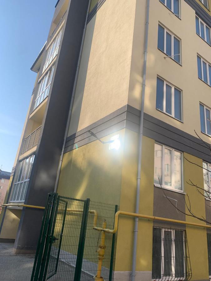Samira1 Appartement Kiev Buitenkant foto