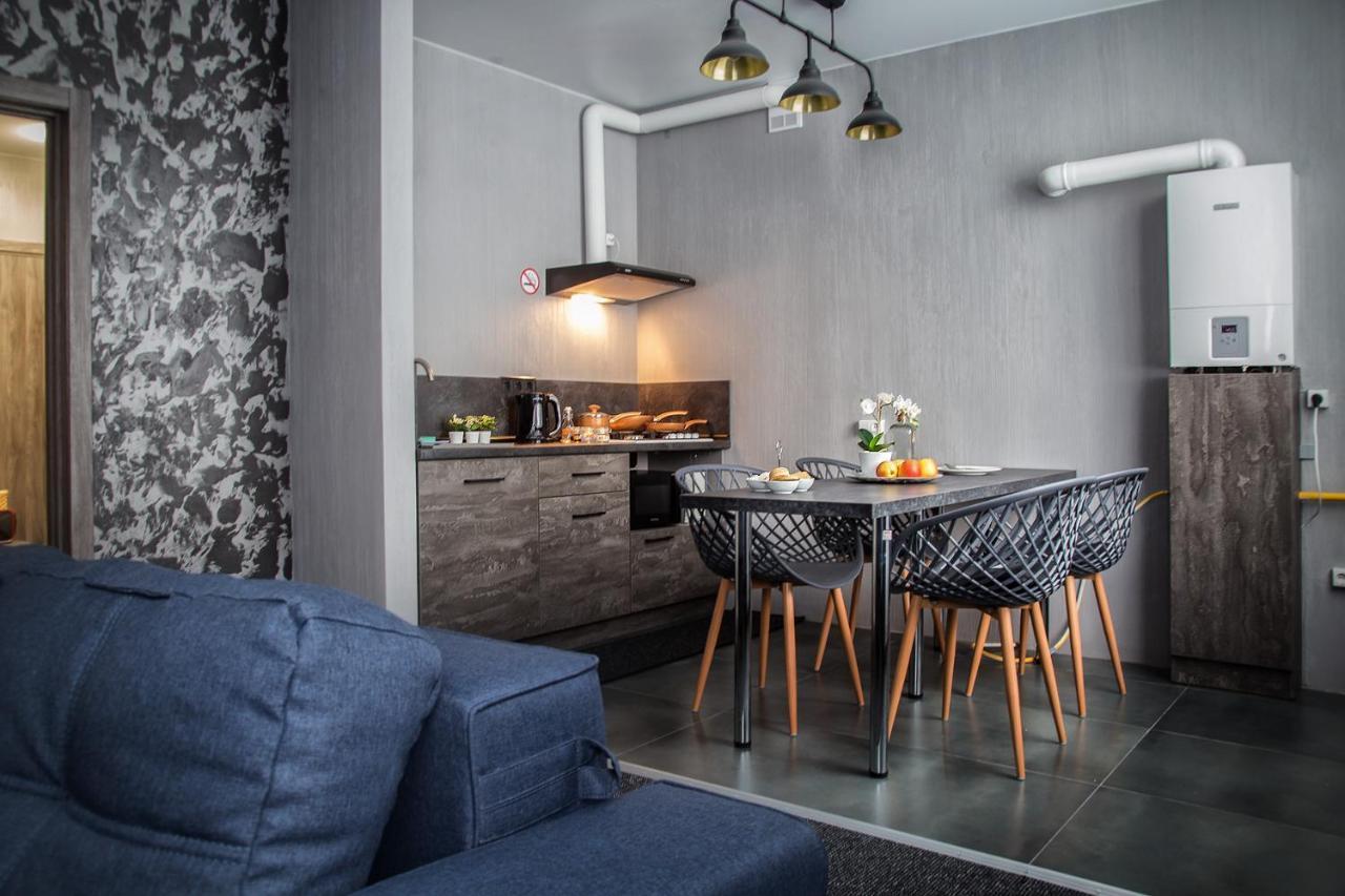 Samira1 Appartement Kiev Buitenkant foto